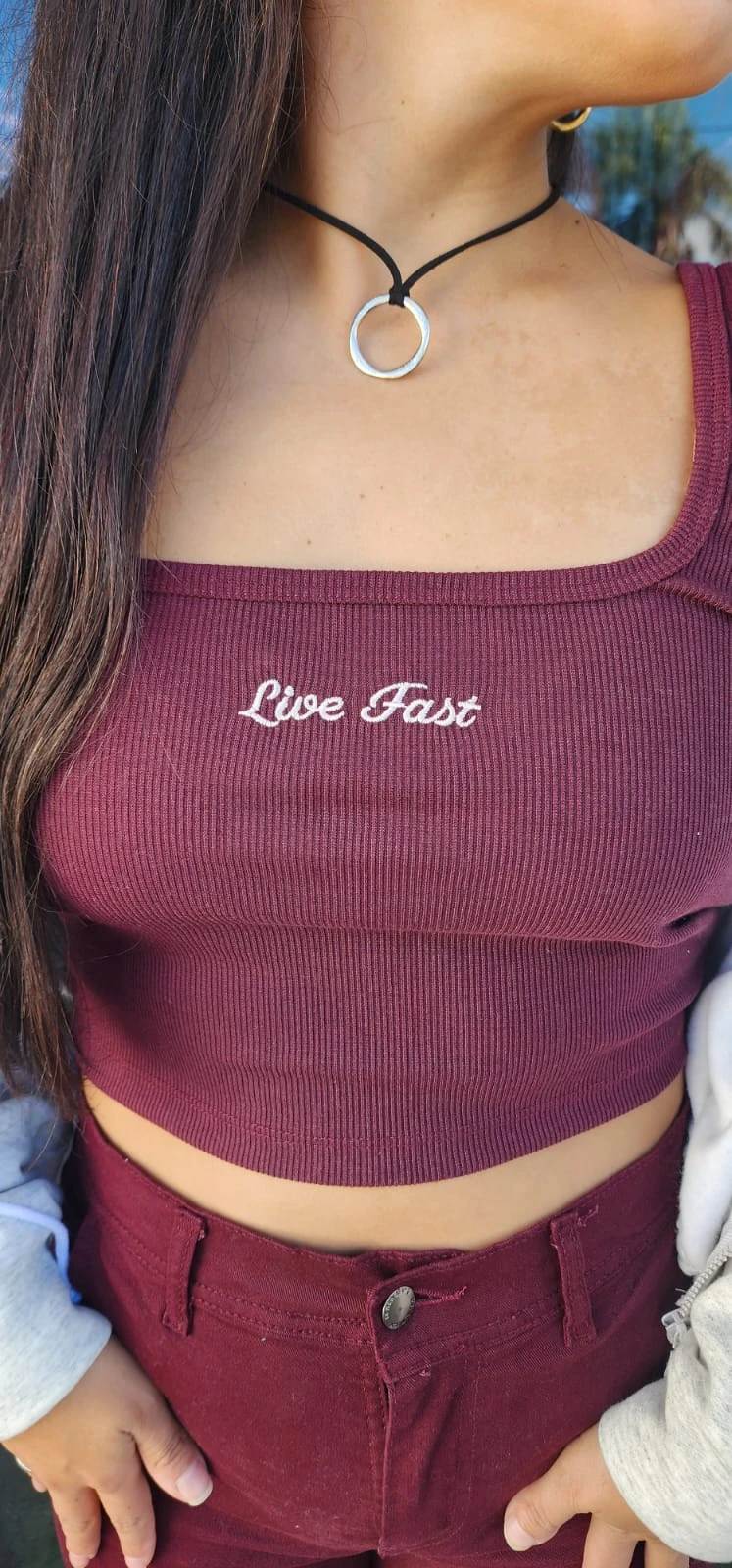 Musculosa morley - 1