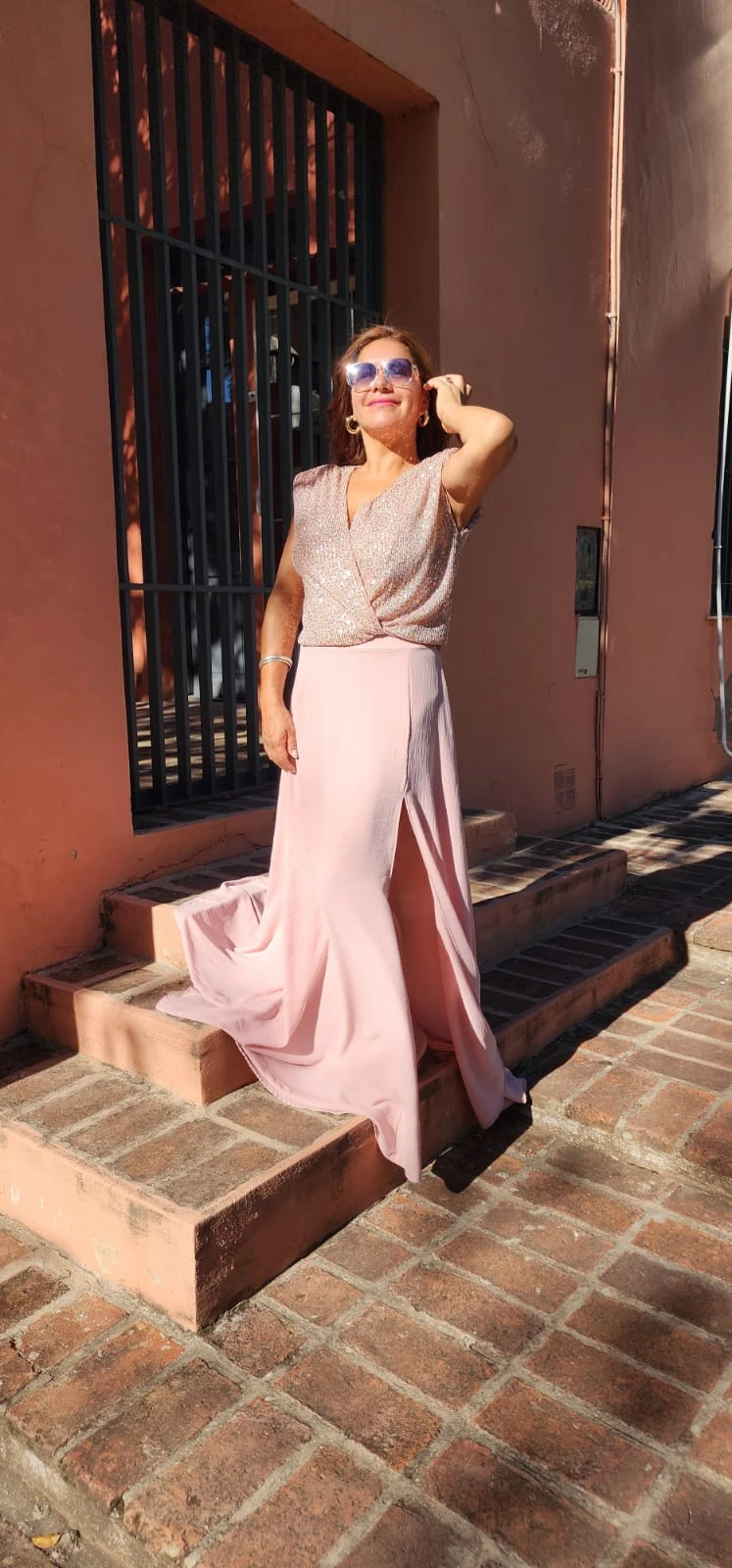 Maxi falda - 1