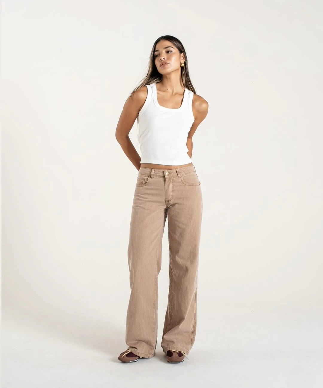 Wide leg rígido - 1