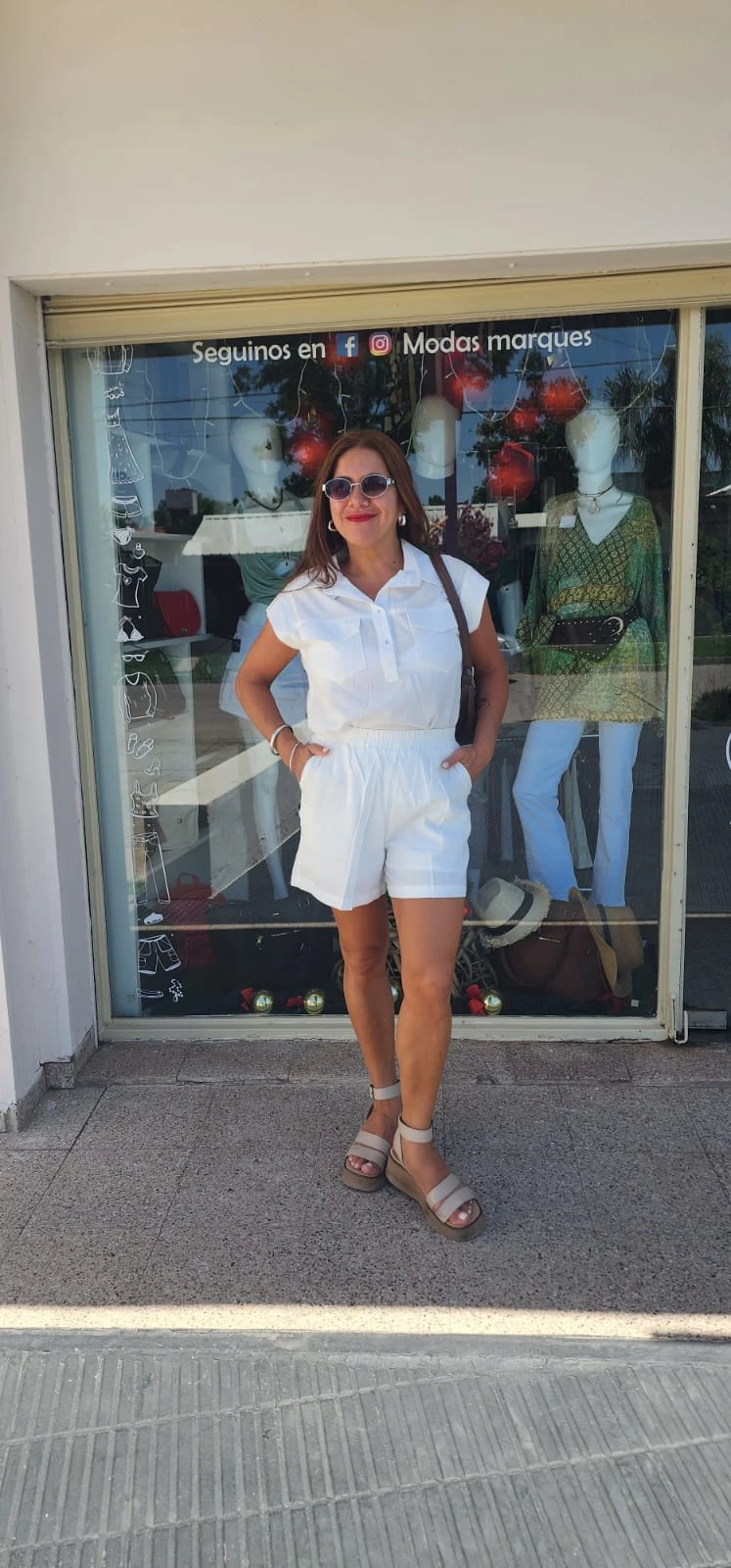 Conjunto lino - 1