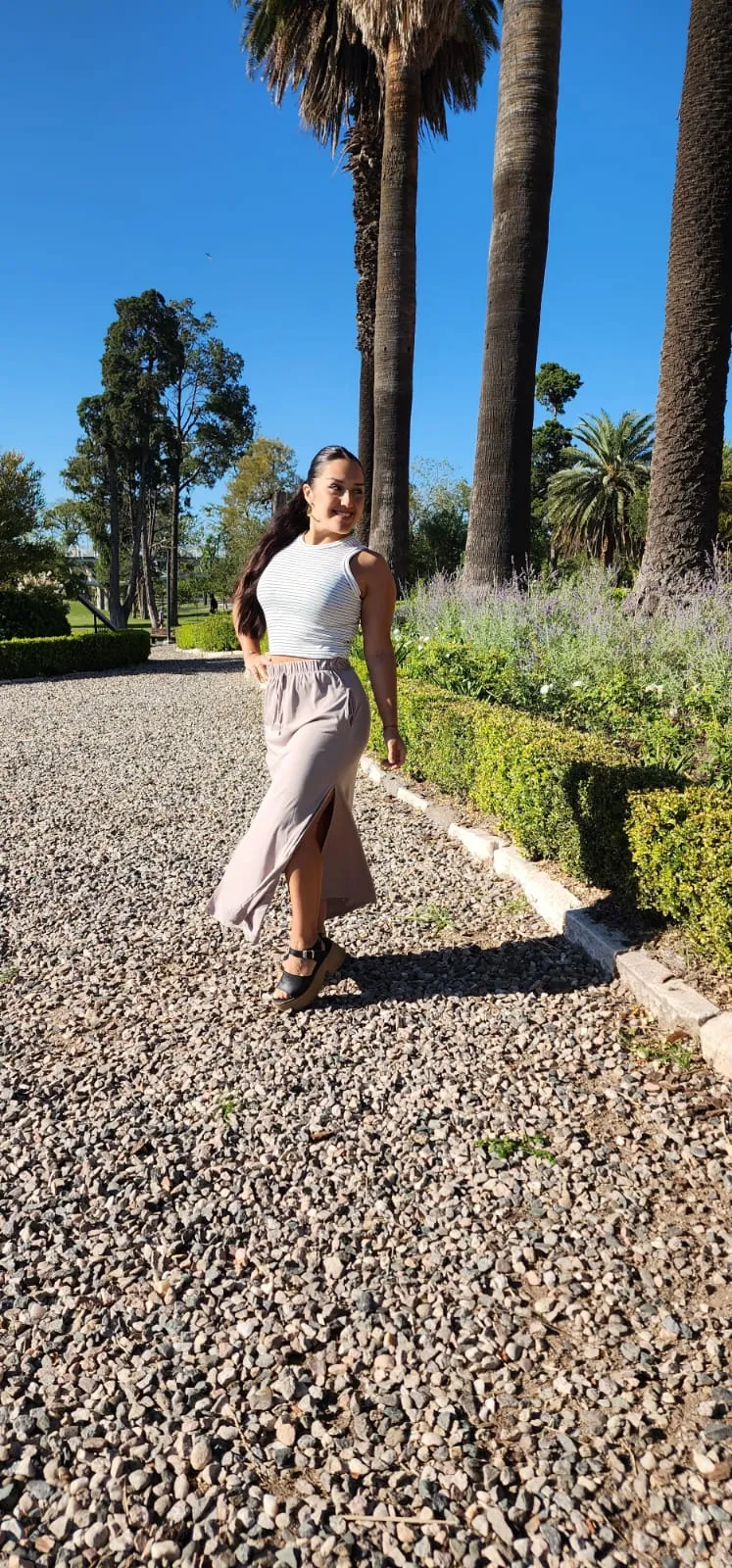 Musculosa morley - 1