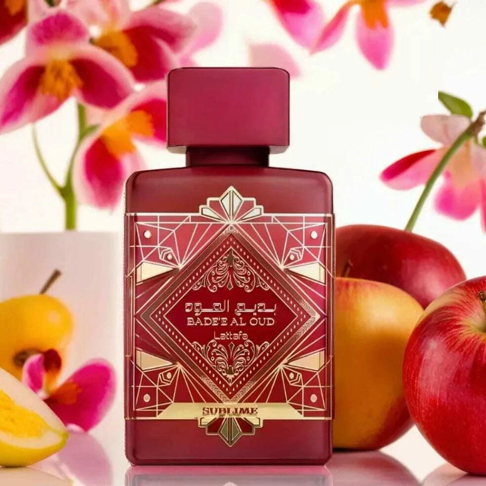 Lattafa Badee Al Oud Sublime - 2