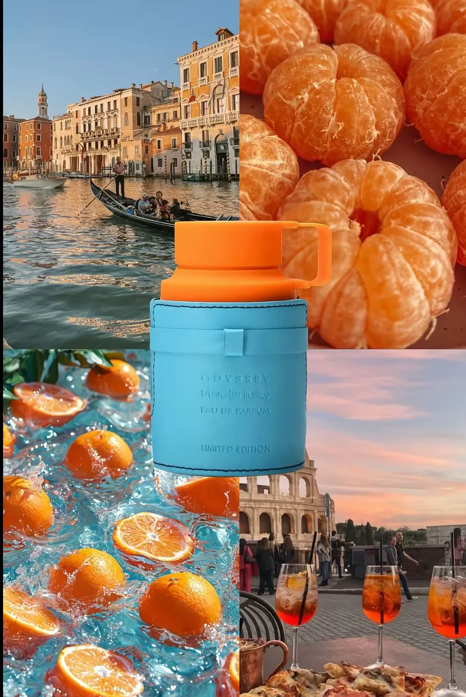 Armaf Odyssey Mandarin Sky - 2