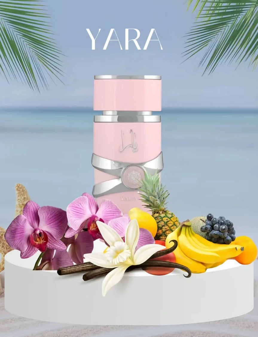 Lattafa Yara Pink Edp - 2