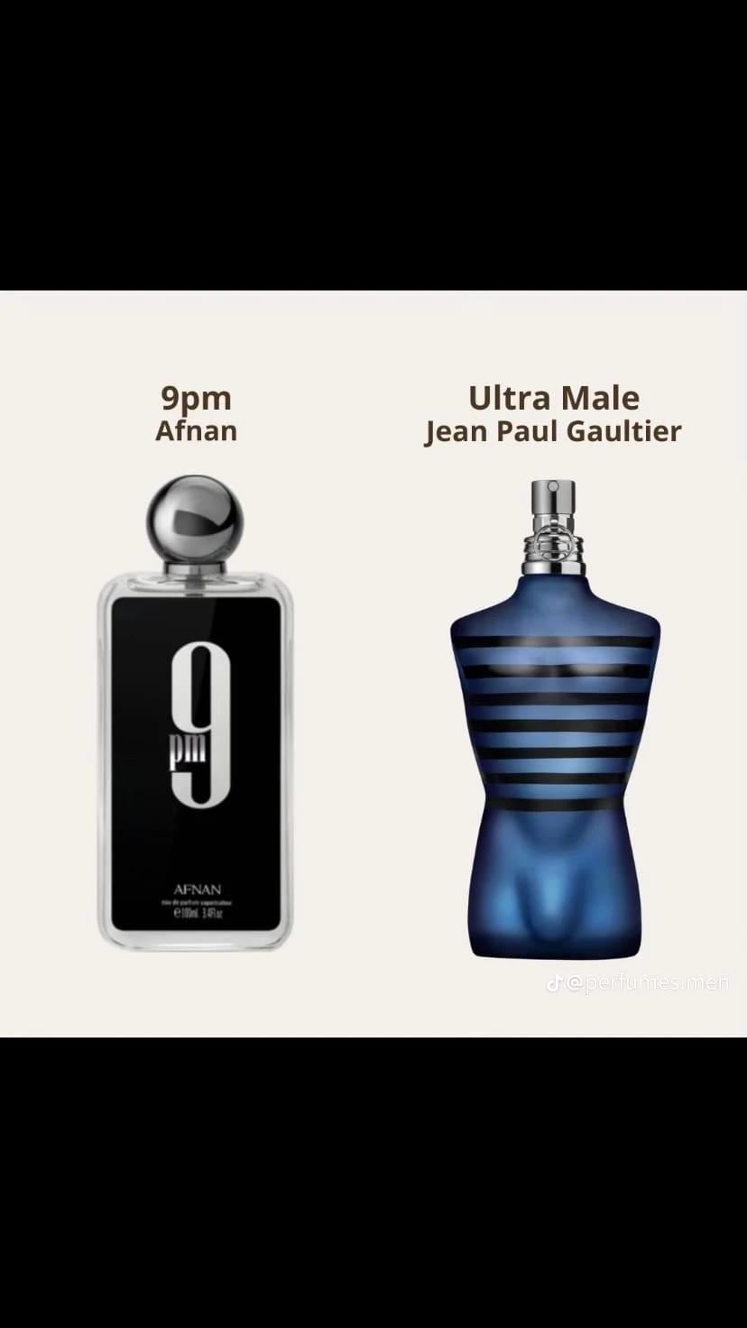 Afnan 9PM Edp Man - 2