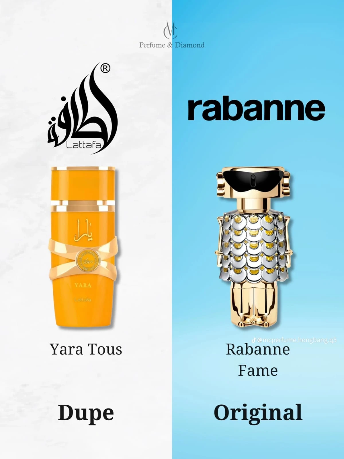 Lattafa Yara Tous Edp - 3