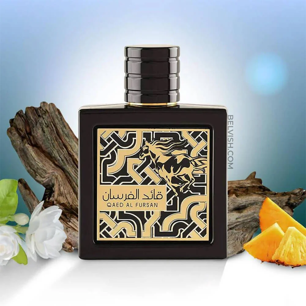 Lattafa Qaed Al Fursan - 2
