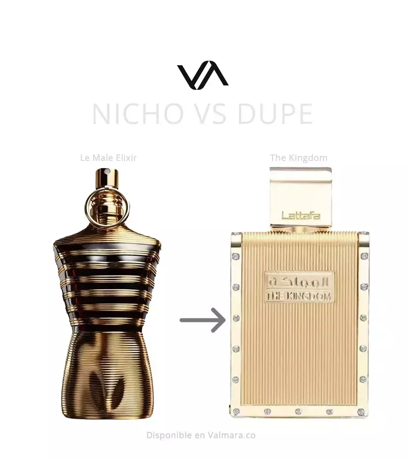 Lattafa The Kingdom Edp — - 2