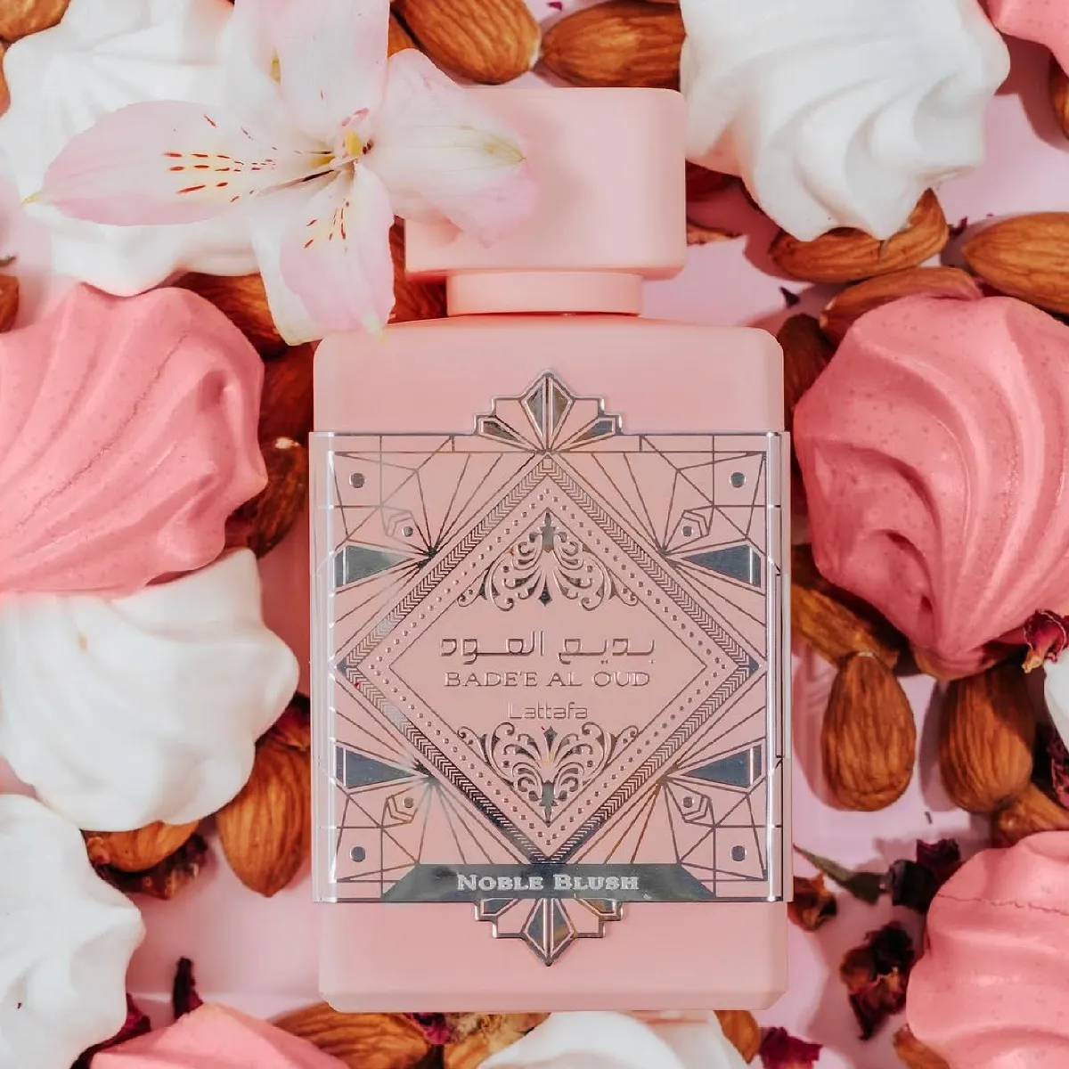 Lattafa Badee Noble Blush - 1