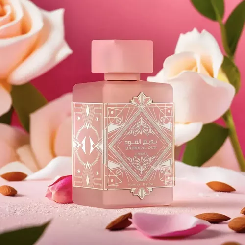 Lattafa Badee Noble Blush - 2