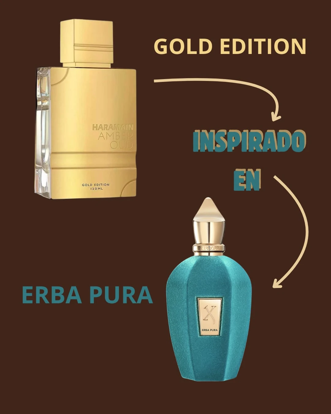 Al Haramain Amber Oud Gold 120 mml - 2