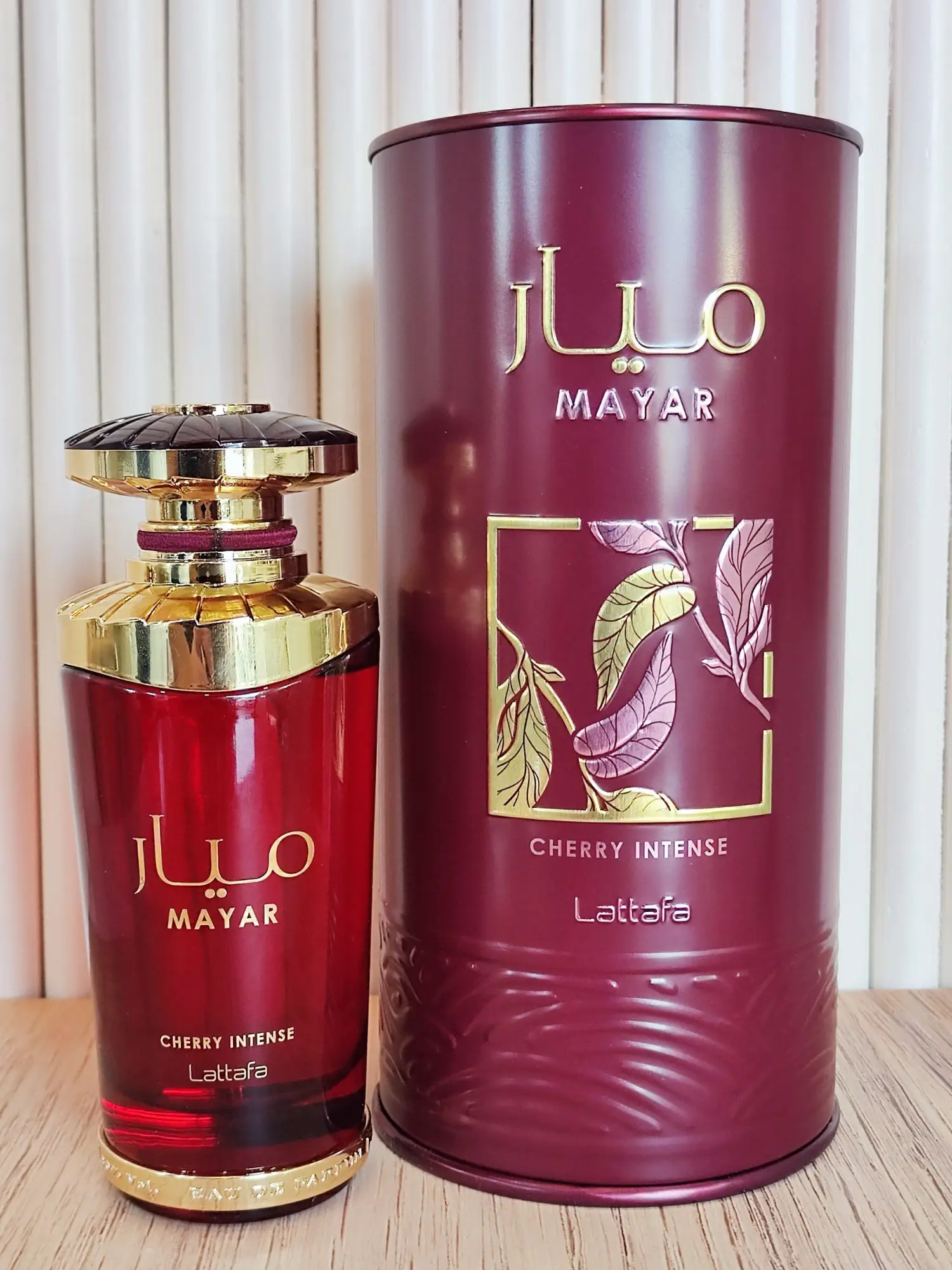 Lattafa Mayar Cherry Intense - 3