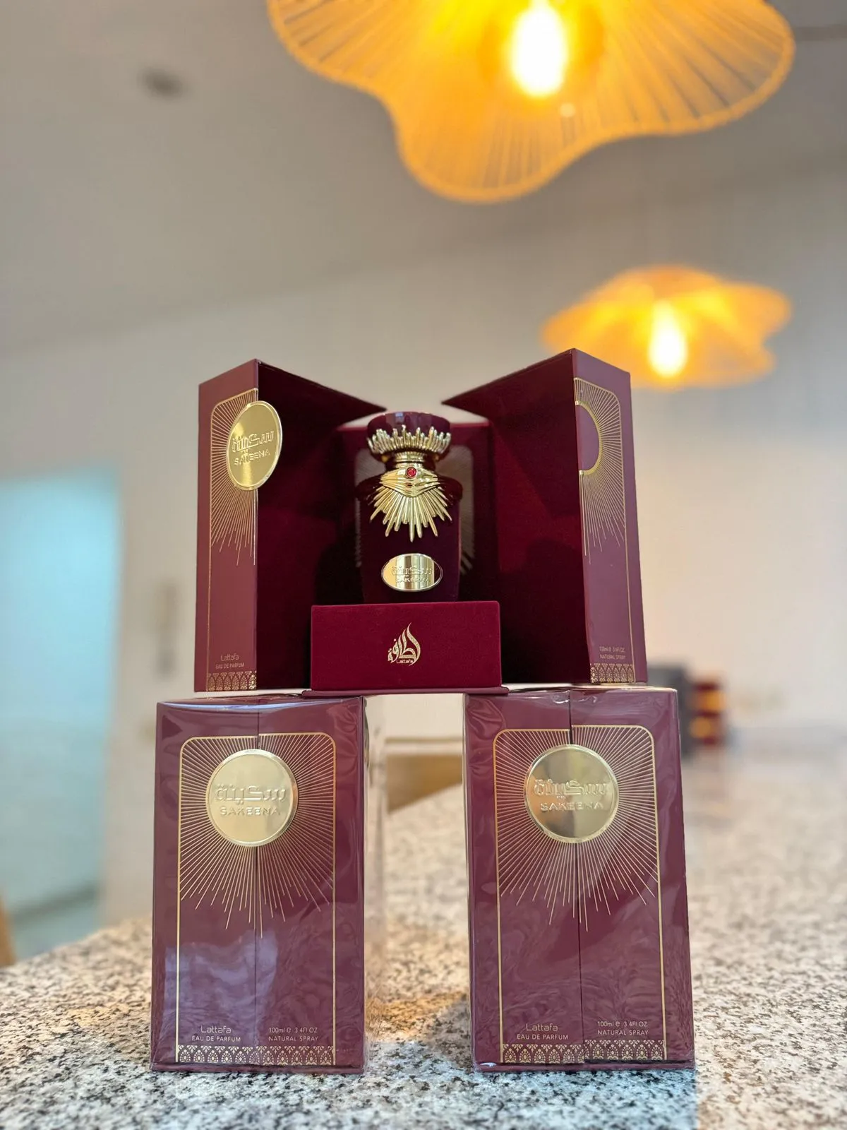 Lattafa Sakeena Edp - 2