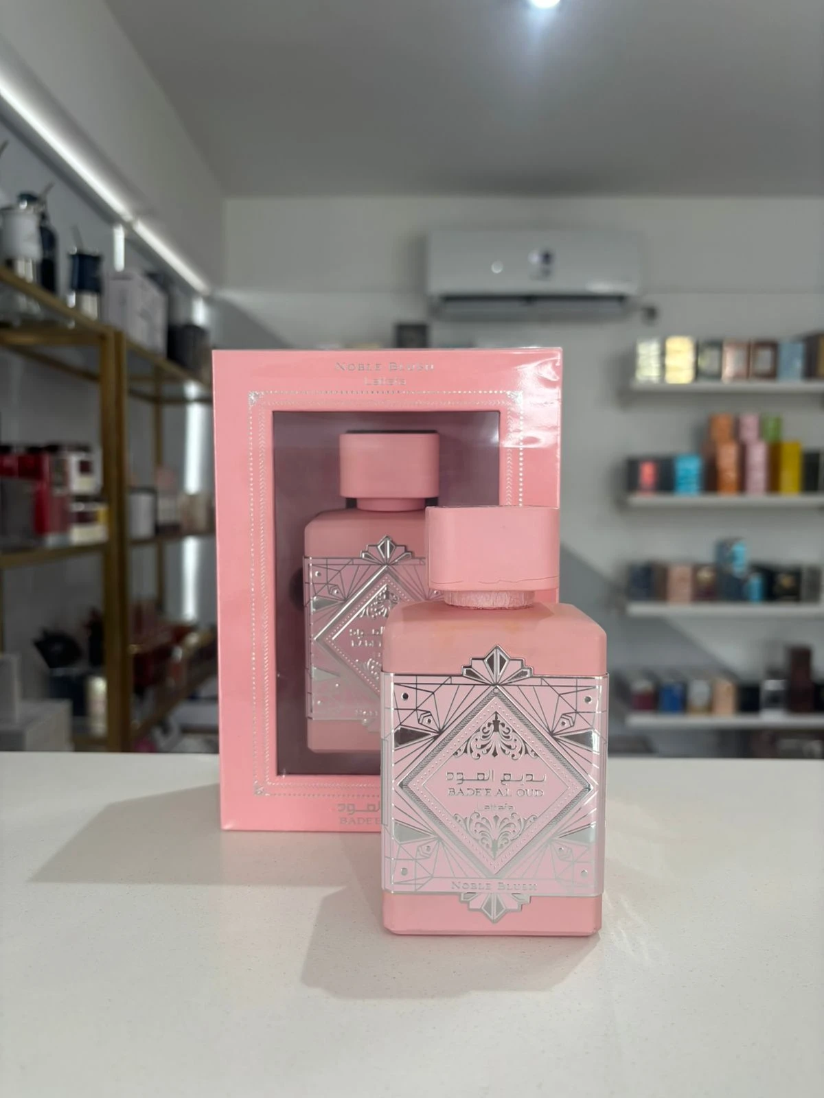 Lattafa Badee Noble Blush - 3