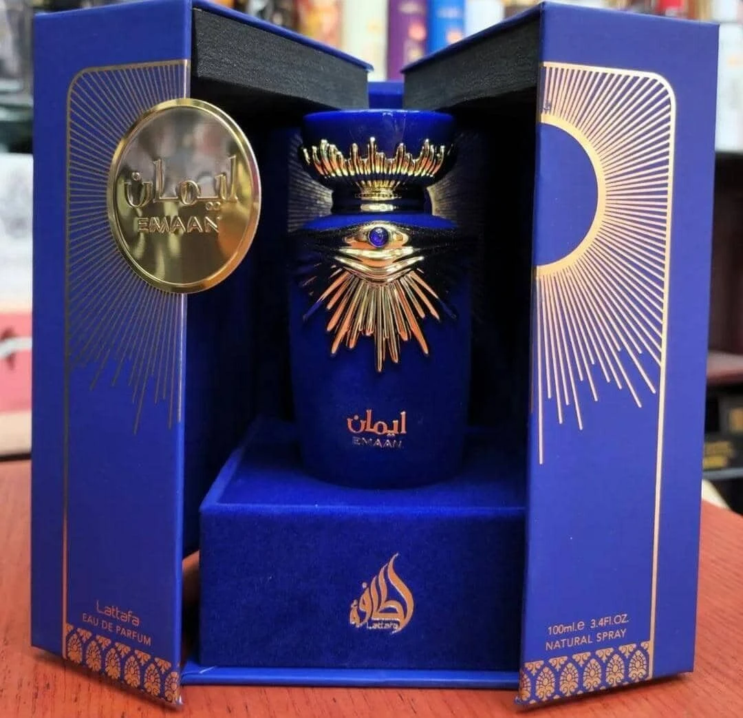 Lattafa Emaan Perfume - 2
