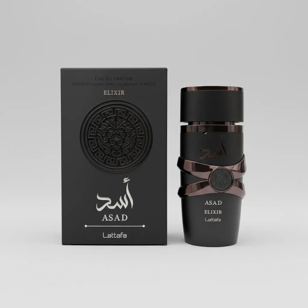 Asad Elixir