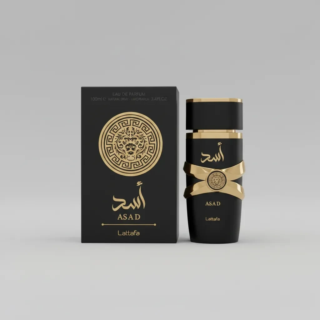Lattafa Asad Edp
