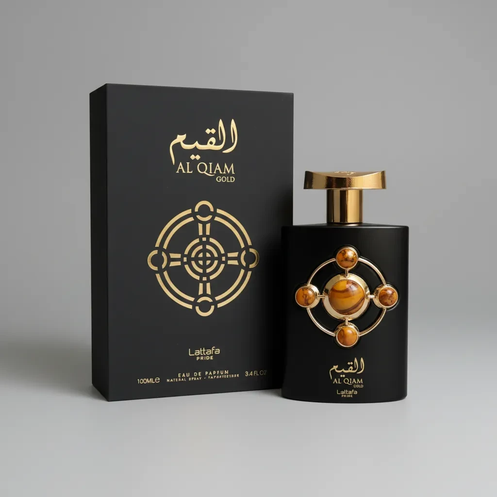 Al Qiam Gold LATTAFA - 1