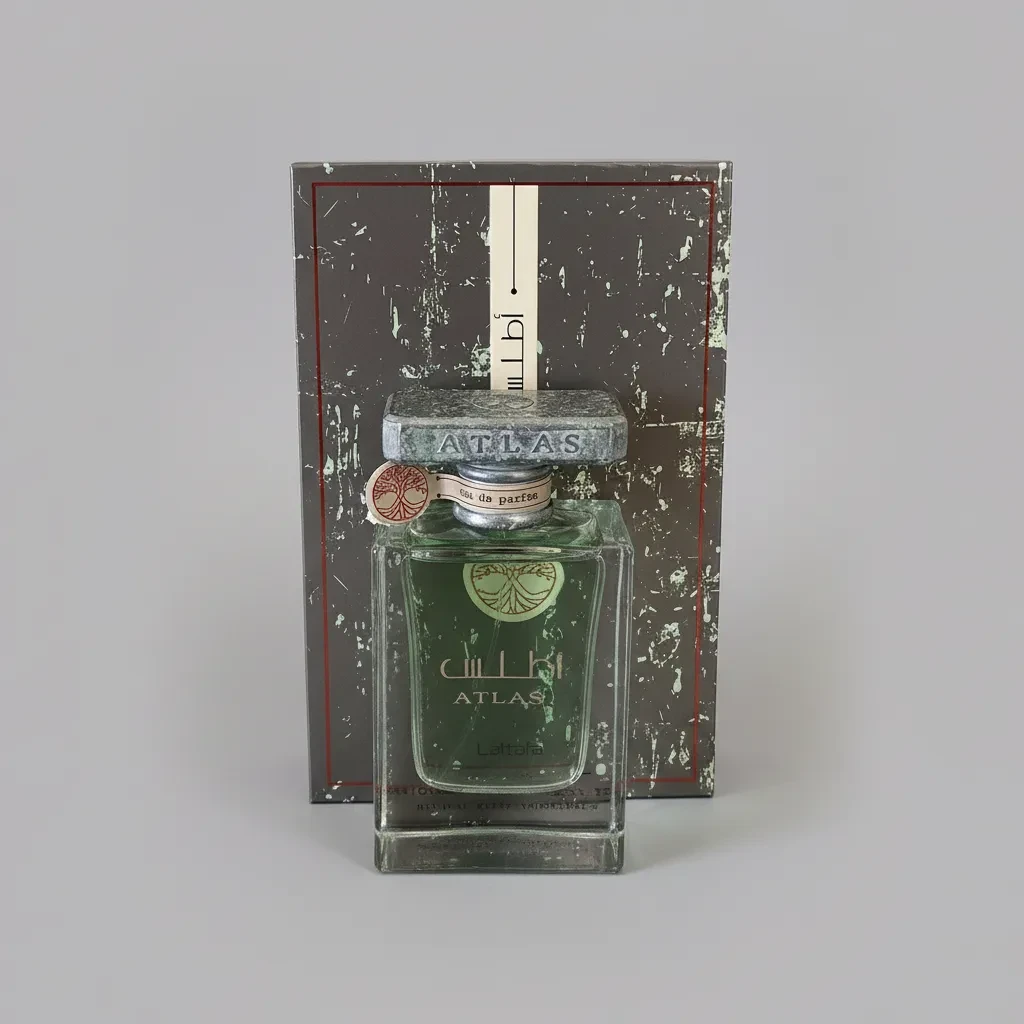 Lattafa Atlas Edp