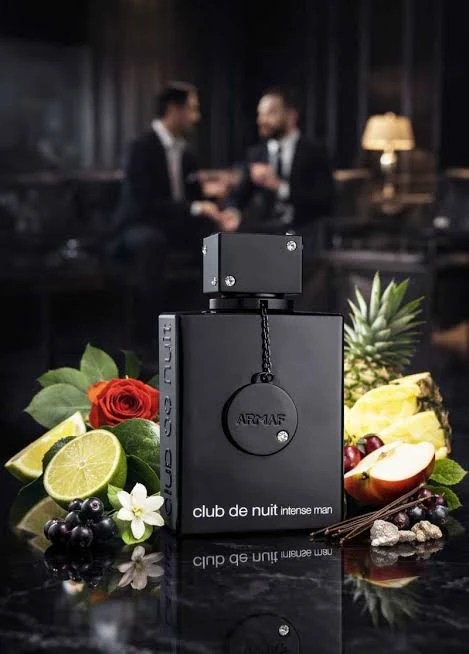 Armaf Club De Nuit Intense EDT  105mml - 2