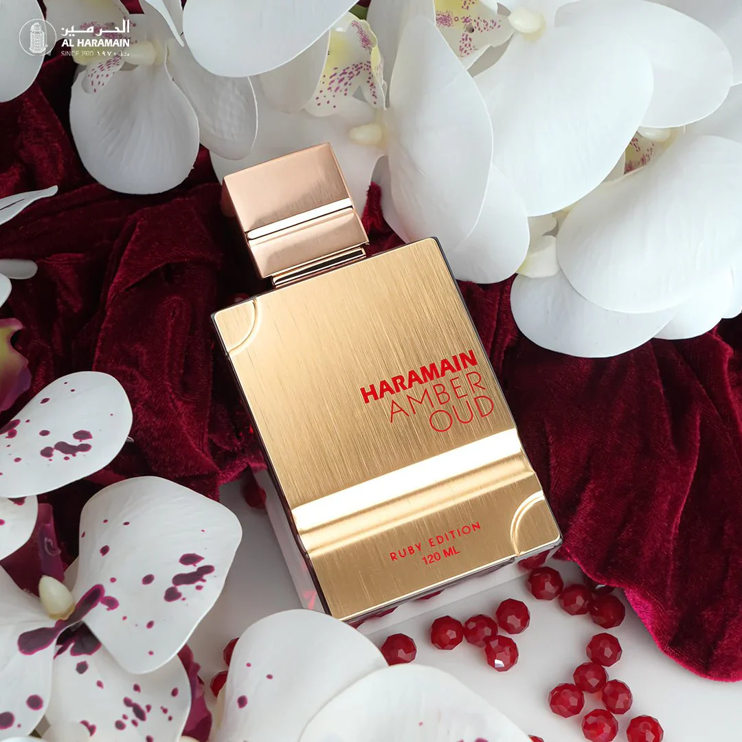 AL Haramain Ruby Edition 120mml