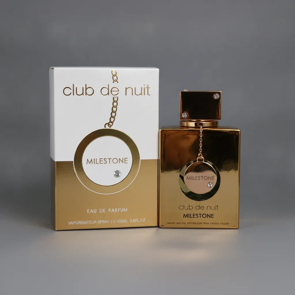 Armaf Club De Nuit Milestone 105 mml - 1