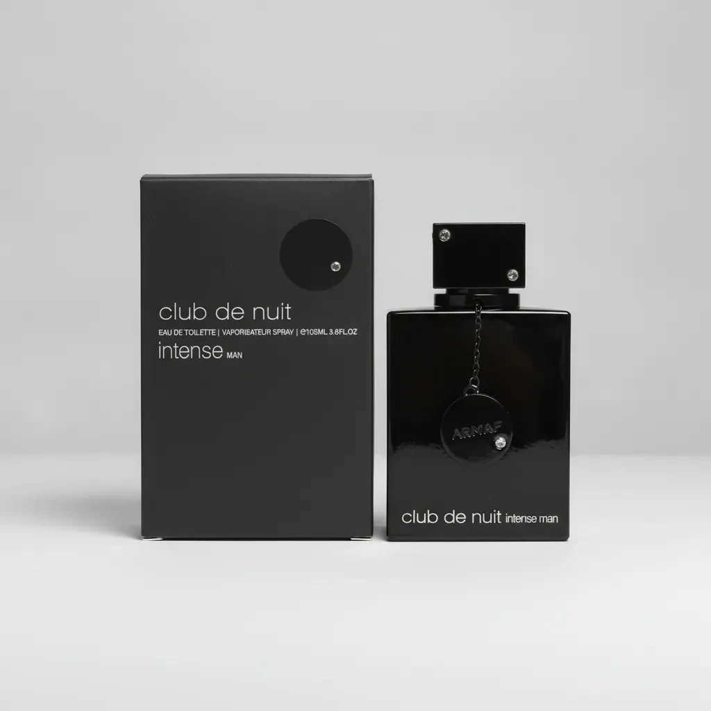 Armaf Club De Nuit Intense EDT  105mml - 1