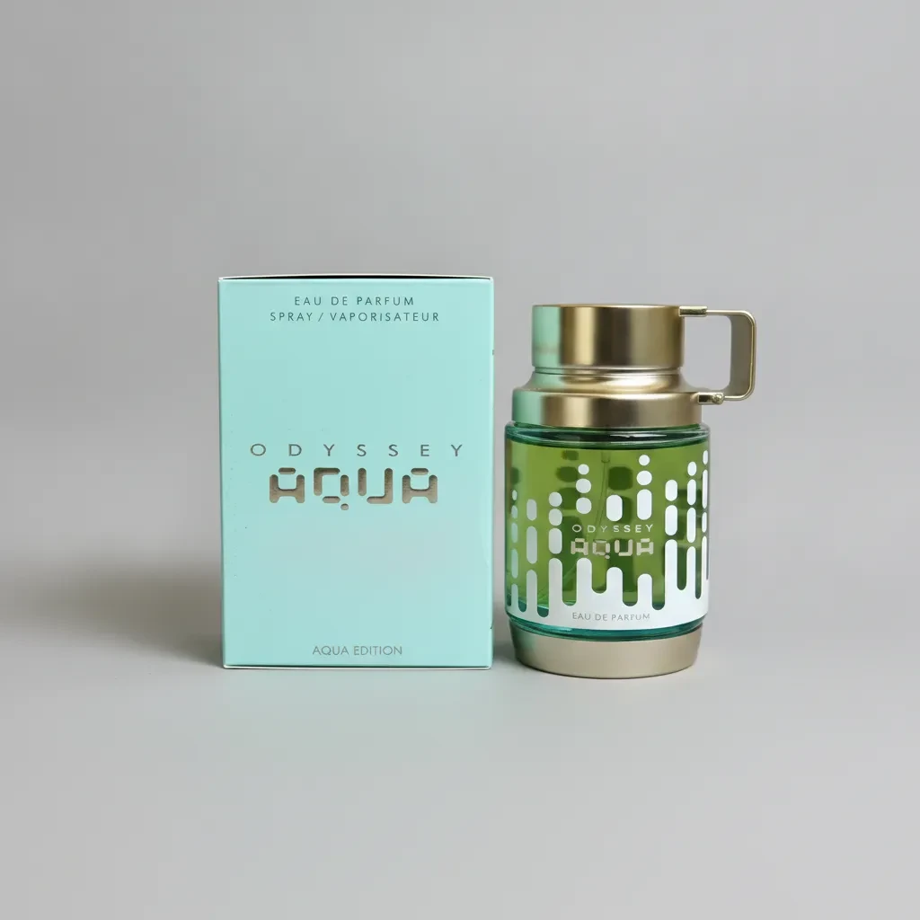 Oddysey Aqua Edition