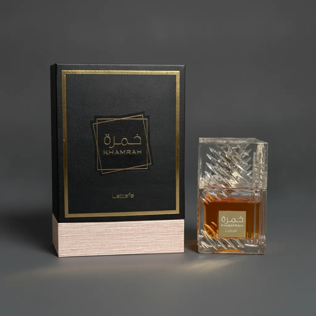 Lattafa Khamrah - 1