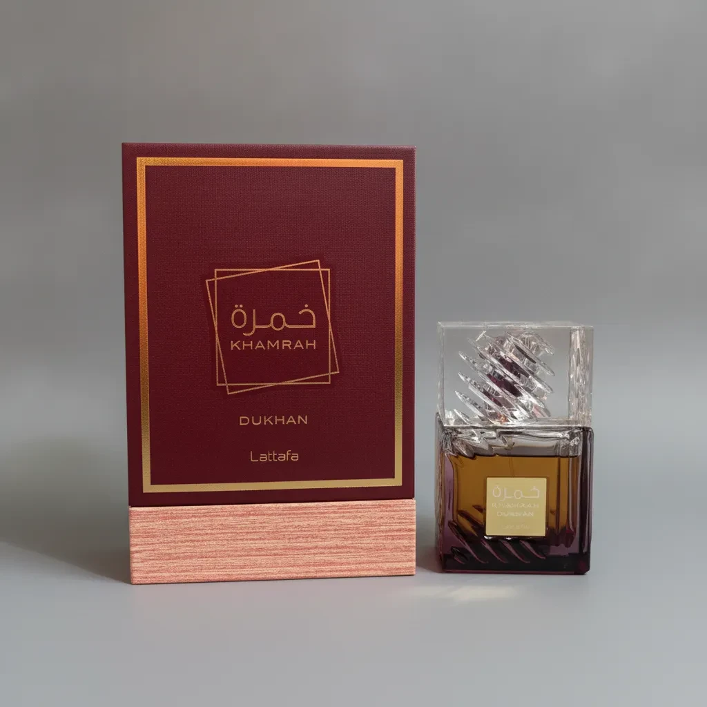 Lattafa Khamrah Dukhan
