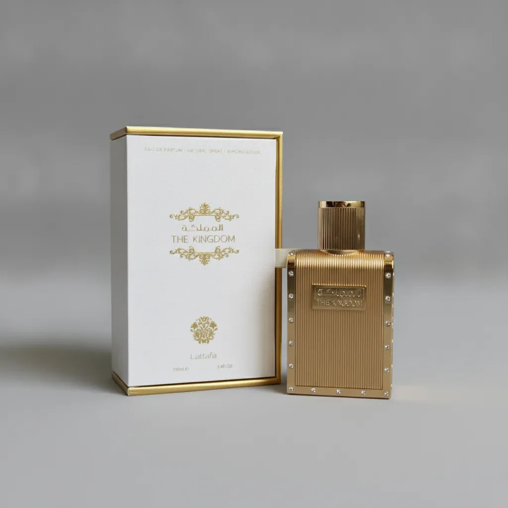 Lattafa The Kingdom Edp — - 1