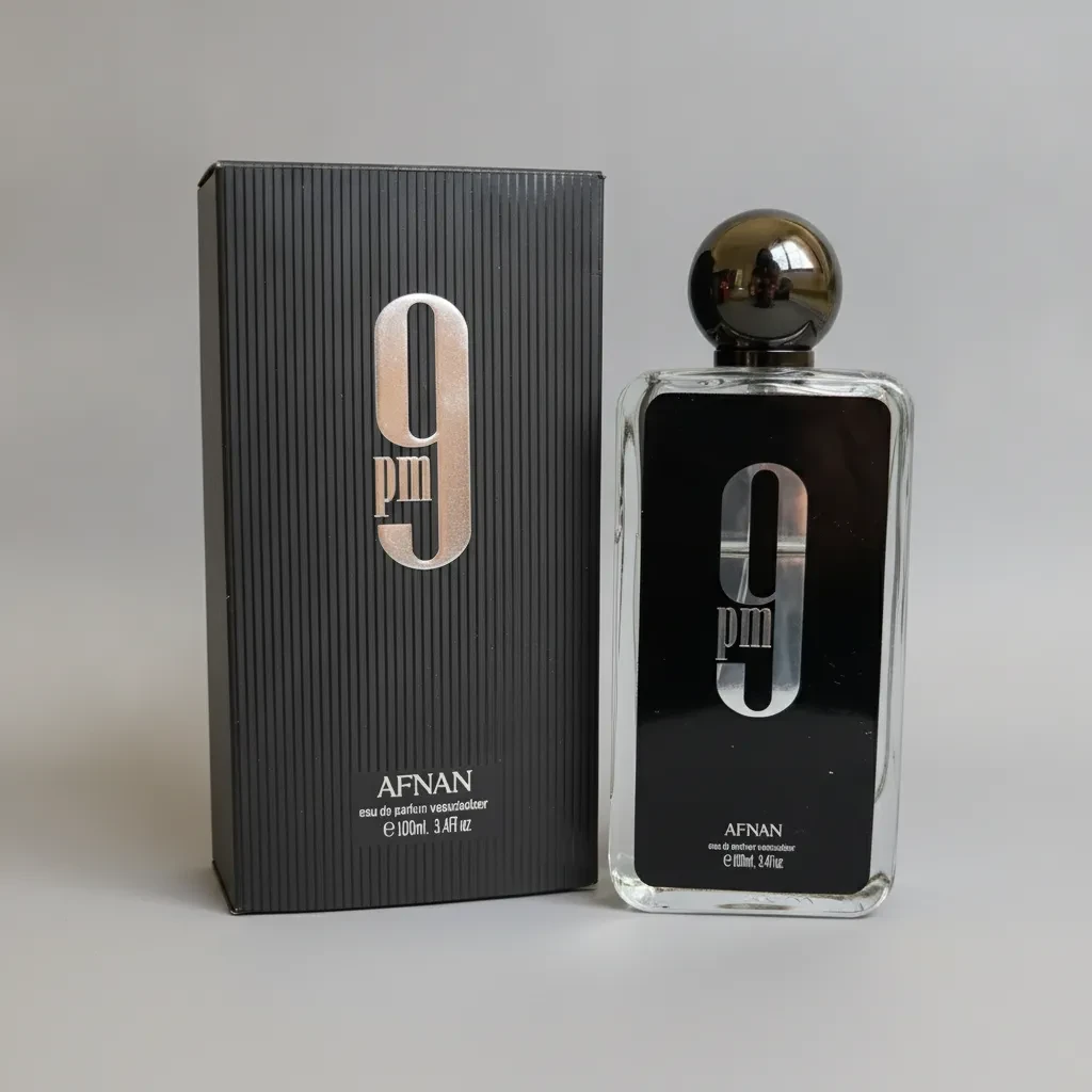 Afnan 9PM Edp Man - 1
