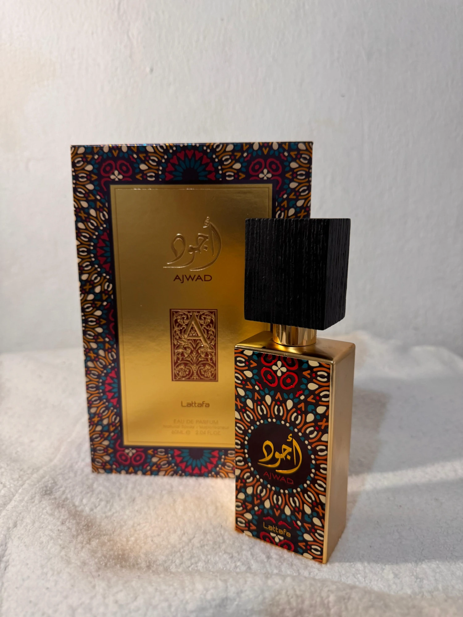 Lattafa Ajwad Unisex - 1