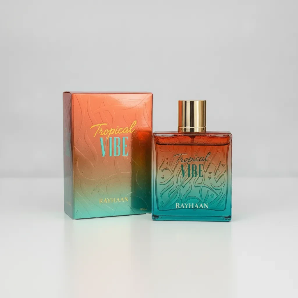 Tropical Vibe Rayhaan - 1