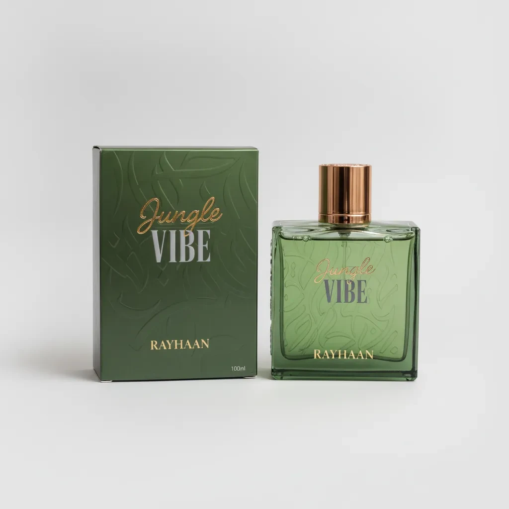 Jungle Vibe Rayhaan - 1