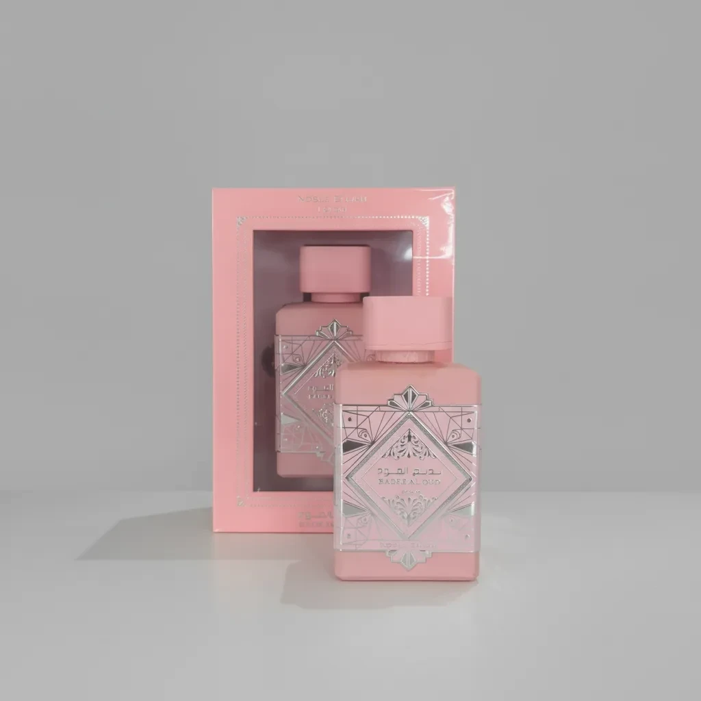 Lattafa Badee Noble Blush - 1