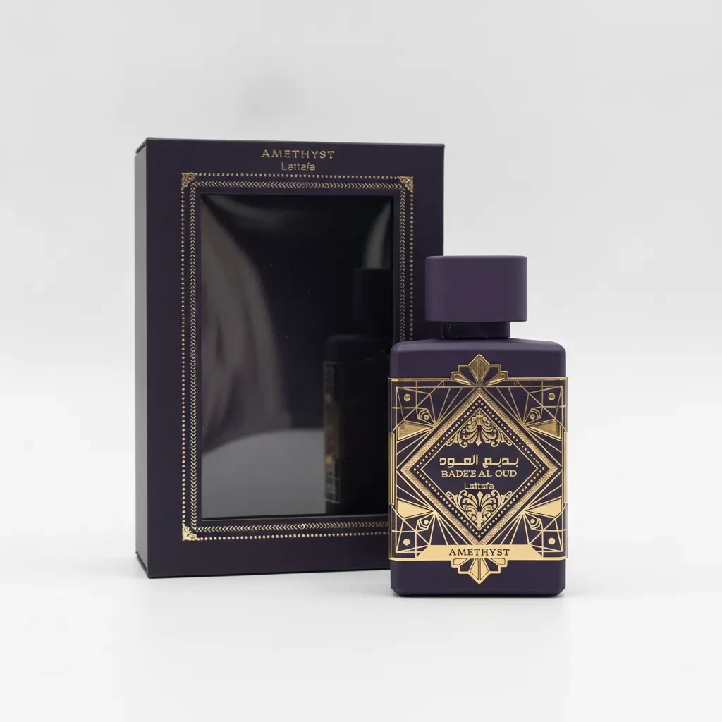 Amethyst Lattafa - 1