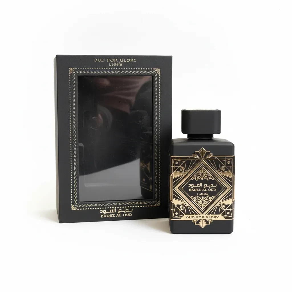 Lattafa Badee Al Oud For Glory - 1