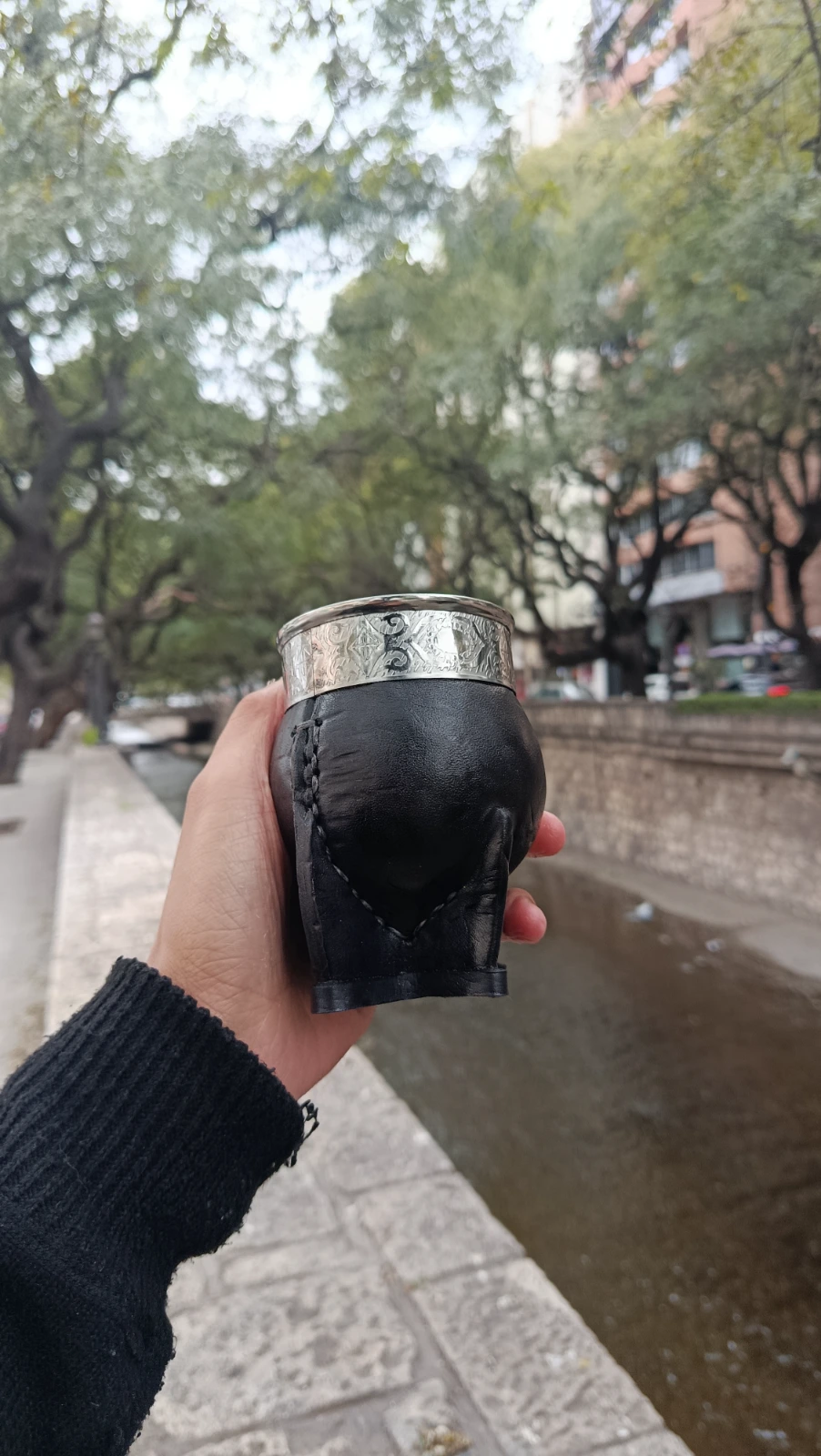 Mate imperial de calabaza - 1