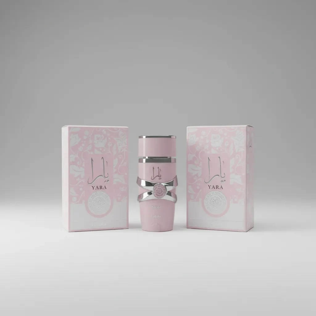 Lattafa Yara Pink Edp - 1