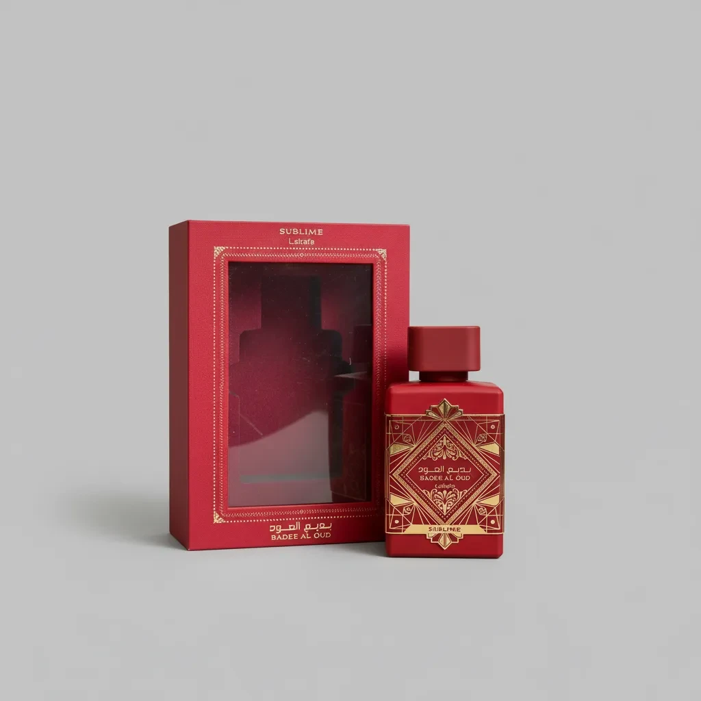 Lattafa Badee Al Oud Sublime - 1