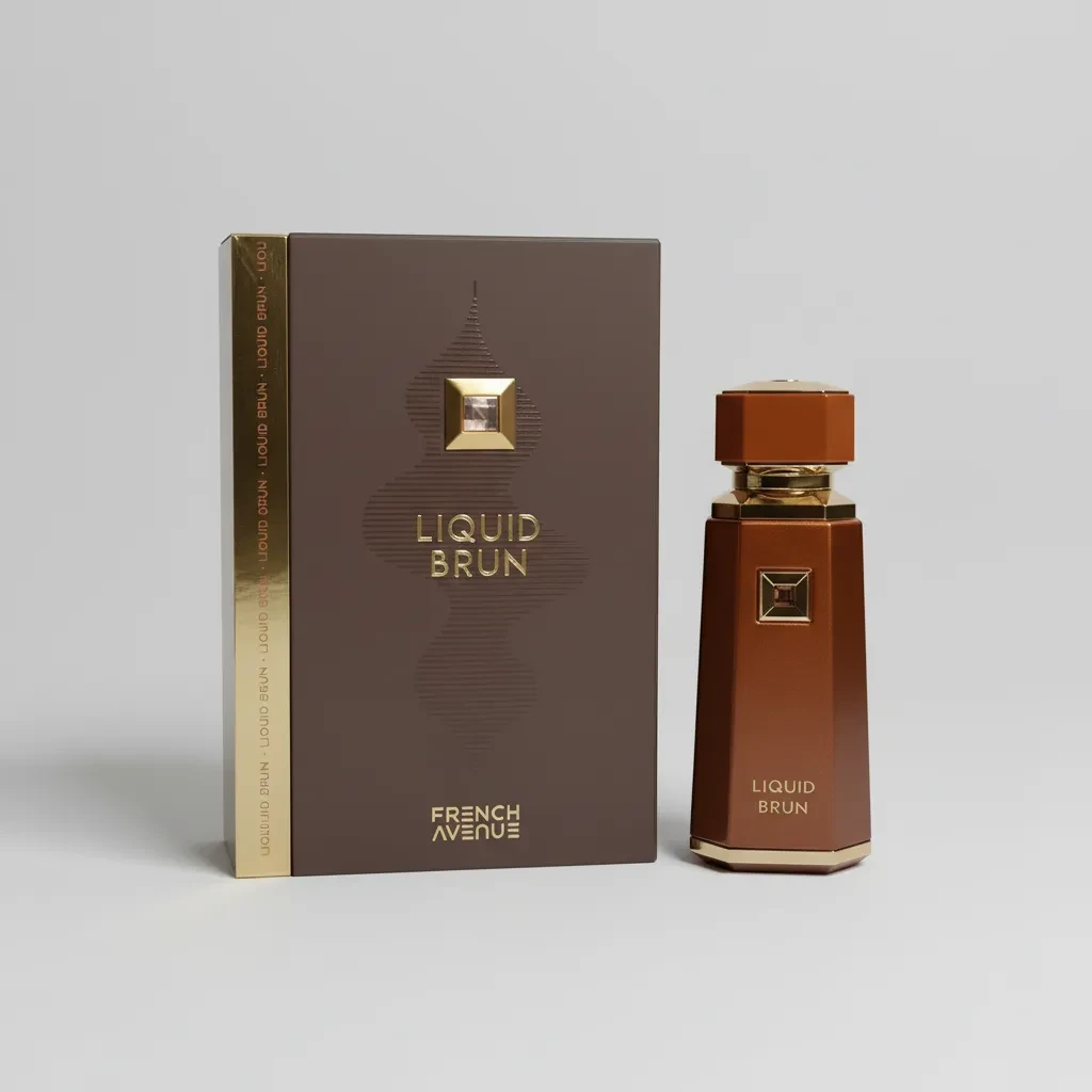 French Avenue Liquid Brun