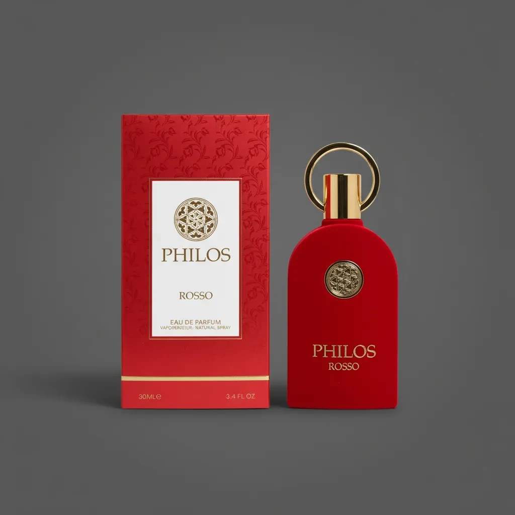 Maison Alhambra Philos Rosso - 1