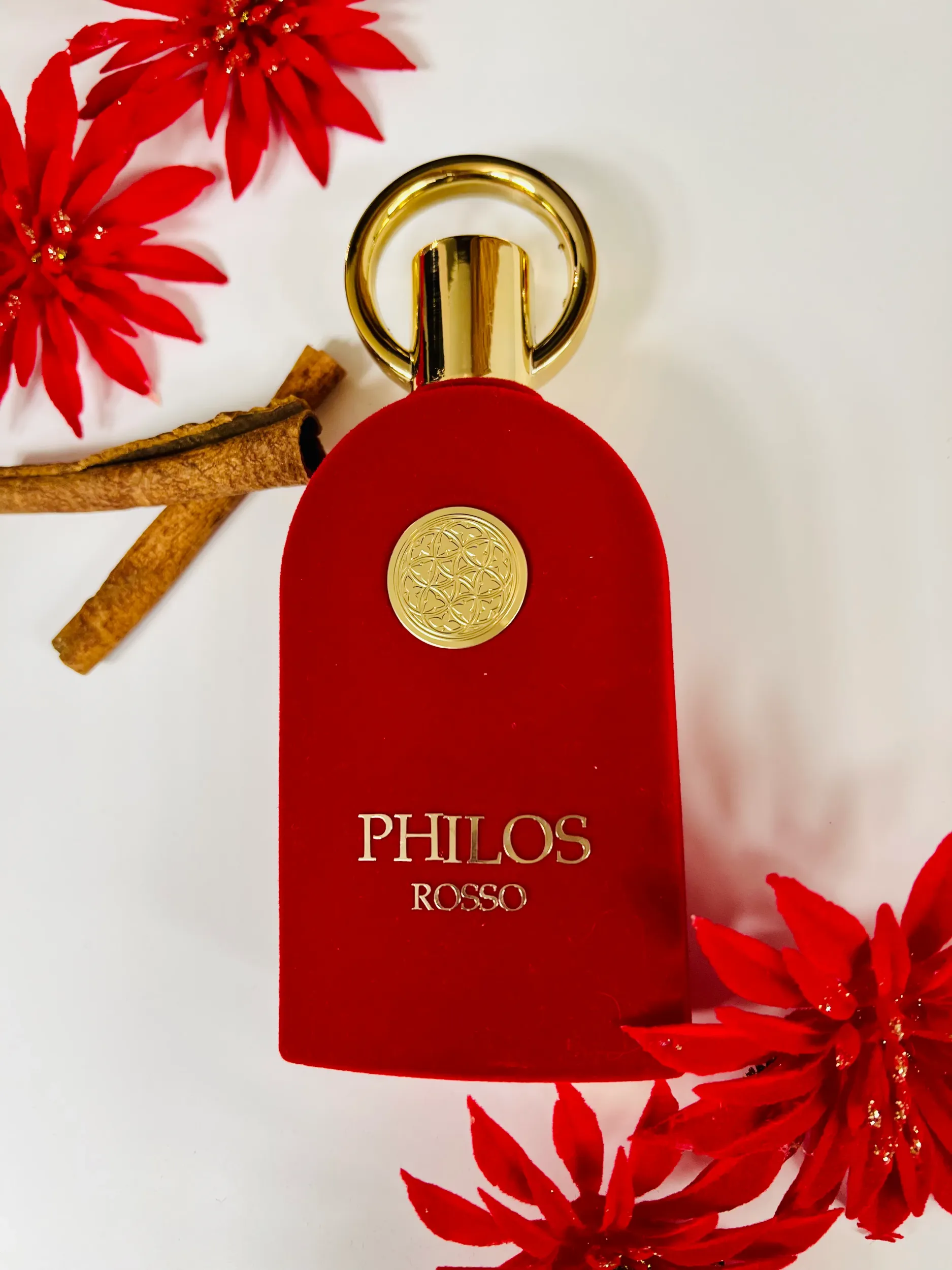 Maison Alhambra Philos Rosso - 2