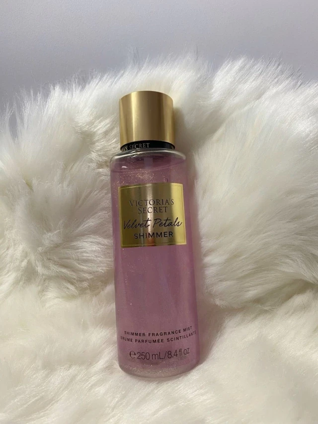 Velvet Petals Shimmer