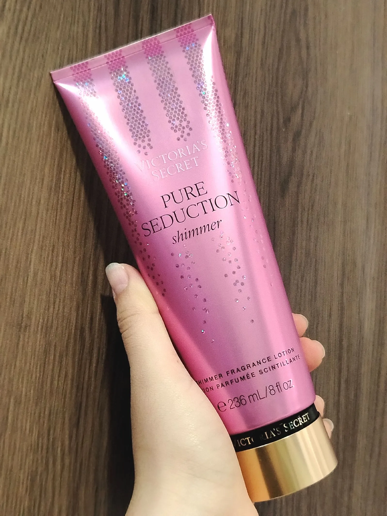 Pure Seduction Shimmer - 1