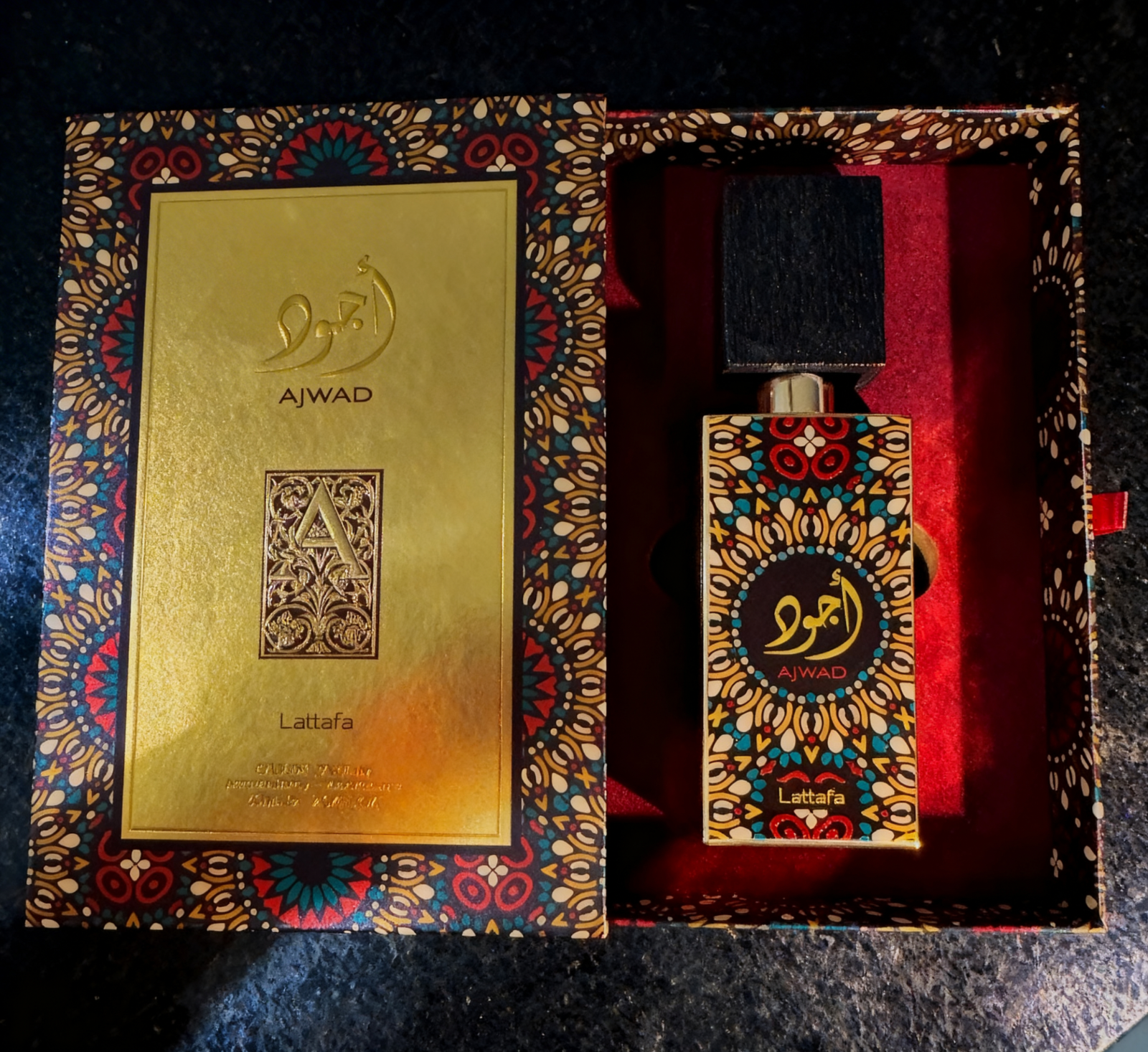 Lattafa Ajwad Unisex - 2