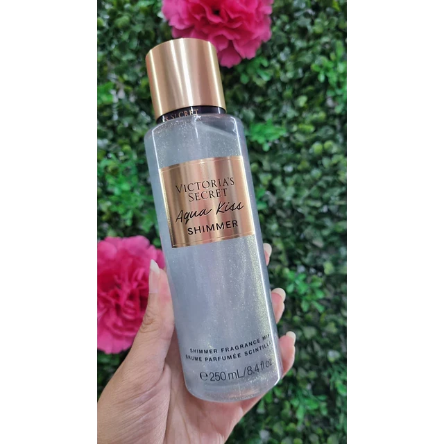 Aqua Kiss Shimmer