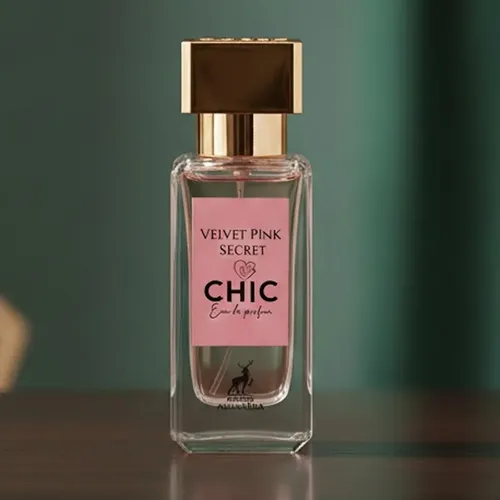 Maison Alhambra Chic Velvet Pink Secret 30ml