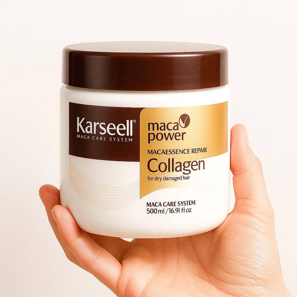 Karseell Mascarilla Capilar Colágeno - 1